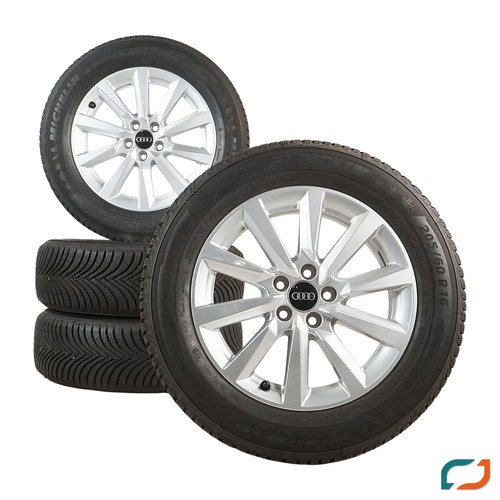 Ruote invernali originali - , audi