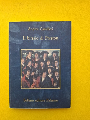 Andrea camilleri il - il, birraio