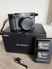 Fujifilm X100V Fuji + BOX