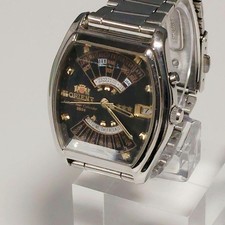 Orient automatic watch black - orient,