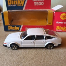 DINKY TOYS GB 180 ROVER 3500