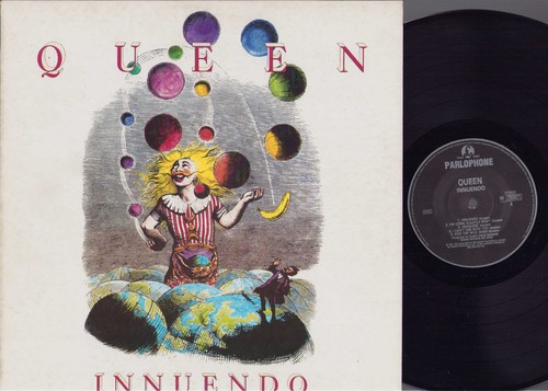 Queen innuendo - queen,