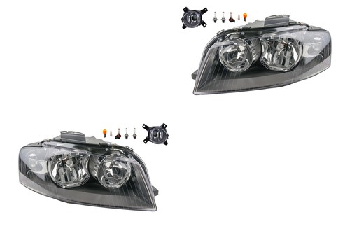 Set fari alogeni - set,