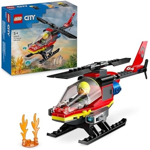 Lego city elicottero dei - lego,