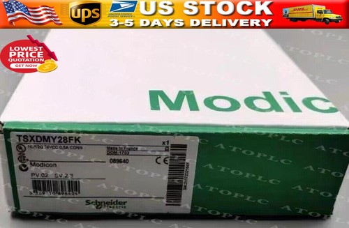 Modulo plc snd - modulo, tsxdmy28fk