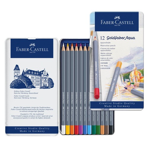 Faber castell goldfaber aqua - faber-castell,