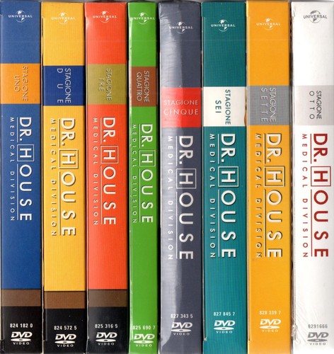 House medical division - dr.,