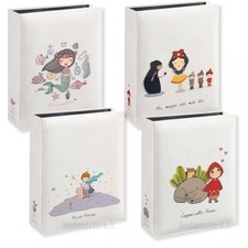 Album Fotografico Mascagni per 100 foto da 13x19 13x18 Portafoto s502 fiabe