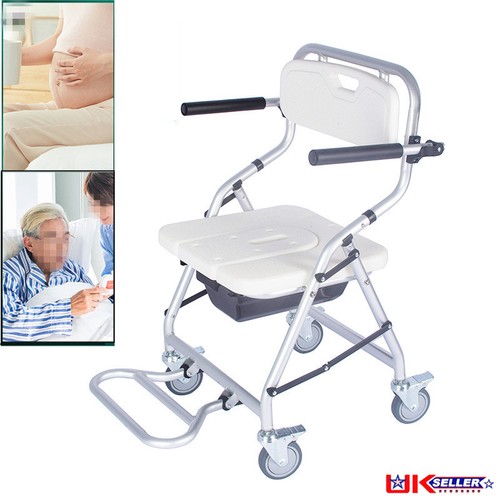 Sedia rotelle doccia - rotelle, wc