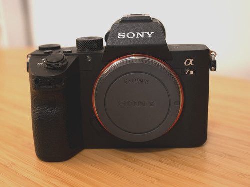 Fotocamera mirrorless sony - mirrorless,