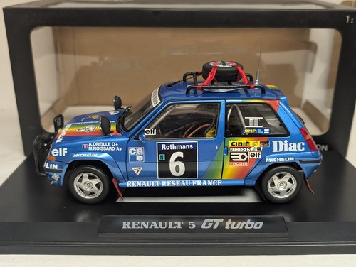 Norev renault 5 - 1:18,