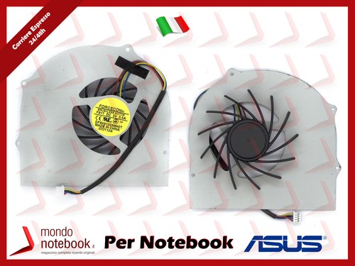Ventola fan cpu notebook asus - fan,
