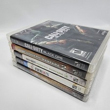Pacchetto PS3 MW3 MW2 Black