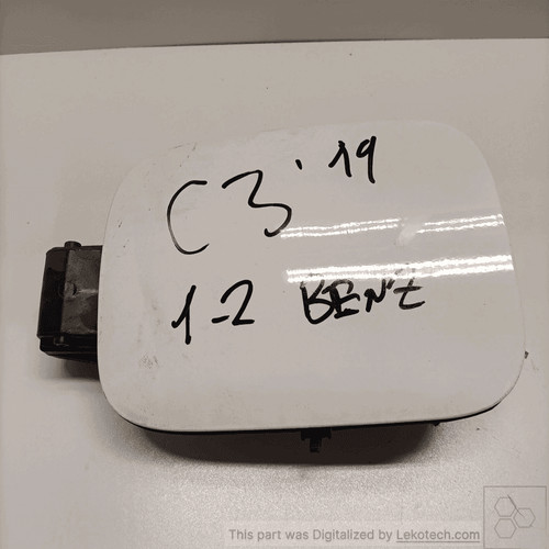 Sede bocchettone carburante