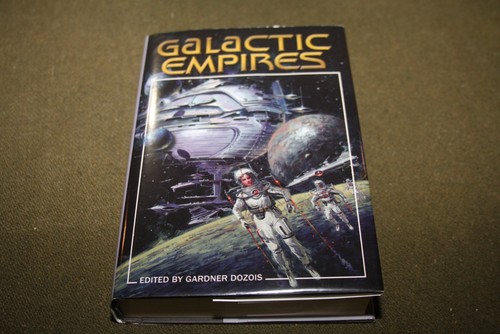 Galactic empires anthology - anthology,