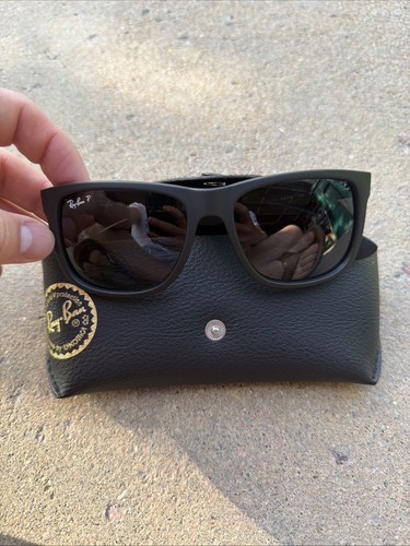 Ray ban justin rb4165 - justin, occhiali