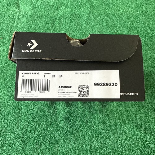 Sneakers alte bambino converse - sneakers,
