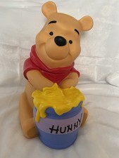 Vintage Plastic Disney Winnie