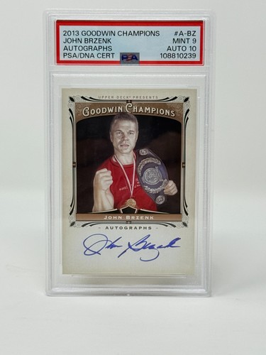 Upper deck goodwin champions - upper,