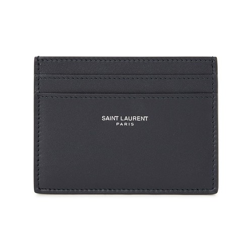 Saint laurent portacarte uomo - laurent,