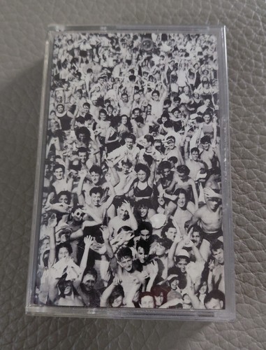 Musicassetta george - musicassetta,