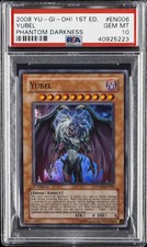 2008 YU-GI-OH! PTDN-PHANTOM