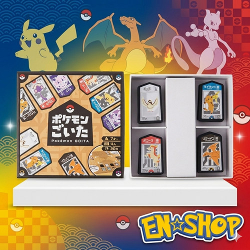 Pokemon goita gioco - gioco, da