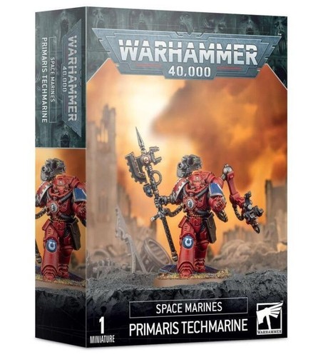 Space marines primaris - space,