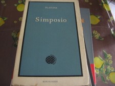 SIMPOSIO, PLATONE - 1968 ED
