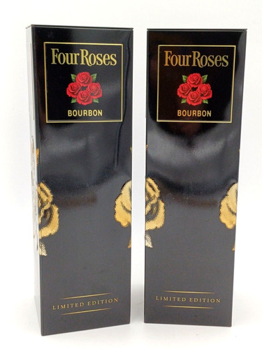 Four roses bourbon latta - four,