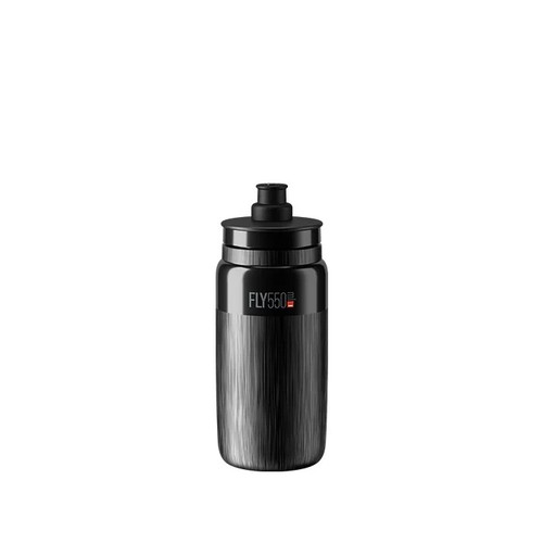 Borraccia elite fly tex black - borraccia,