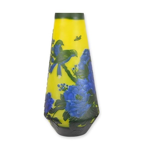 Vaso vetro cameoglas - vetro,