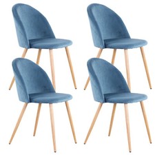 Set sedie pranzo in - di, 4