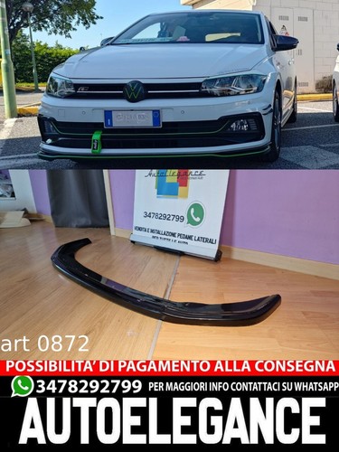 Polo aw1 gti 2017 - vw, 2017+