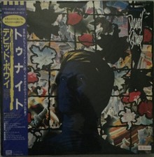 DAVID BOWIE "TONIGHT" 1984