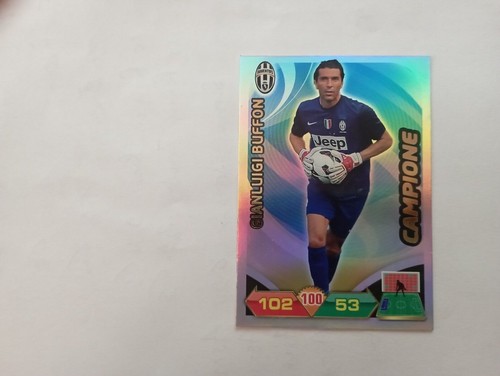 Card adrenalyn calciatori - card,