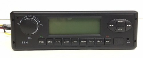 Radio trattore per - trattore,