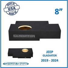 Jeep Gladiator 2019-2024 8"