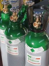 BOMBOLA ARGON 50 LITRI RICARICABILE  200 BAR  PUREZZA 99,9% CARICA