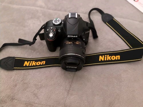 Nikon d3300 2mp digital - d,