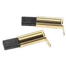 2 spazzole carbone per