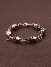 Braccialetto Teschi aesthetic