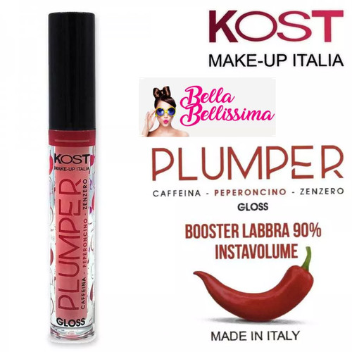 Kost plumper gloss - kost,