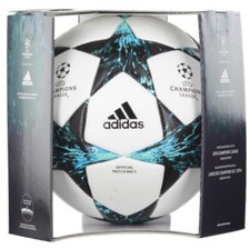 Adidas Match Ball Finale 17