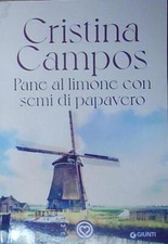 Campos PANE AL LIMONE CON SEMI DI PAPAVERO
