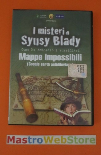Misteri syusy blady - i, di