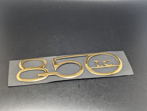 Fiat 850 adesivo - t.c., logo