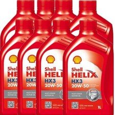 OLIO MOTORE Shell Helix HX3