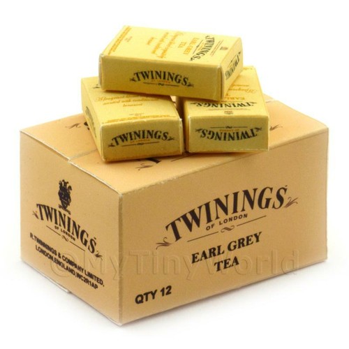 Casa delle bambole twinings - bambole,