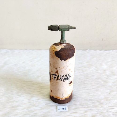 Lancia fiamma vintage - oro, per